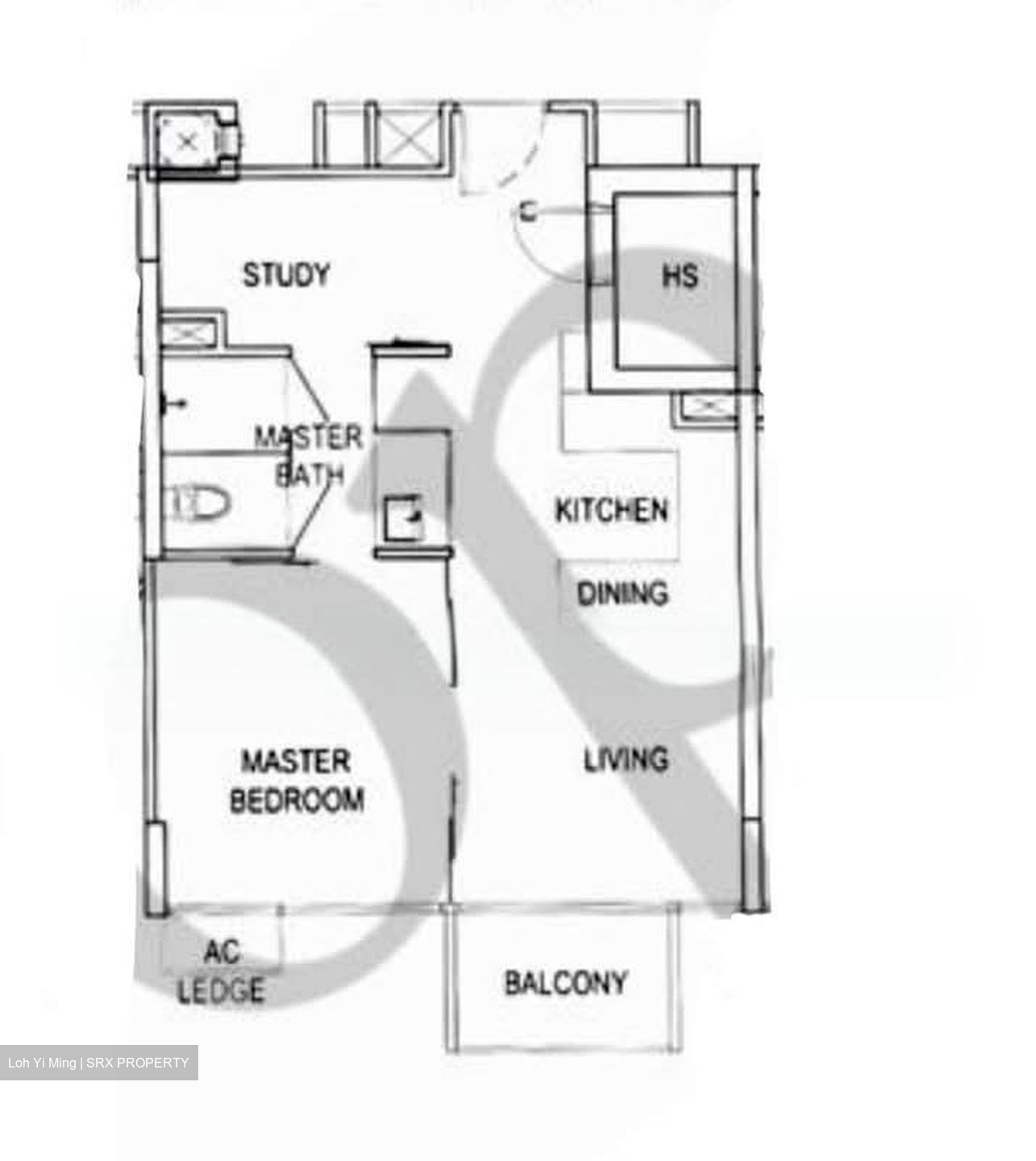 Woodhaven (D25), Condominium #569726481